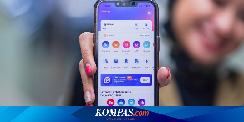 Cara Refund Tiket Kereta Api Melalui Aplikasi Access By Kai
