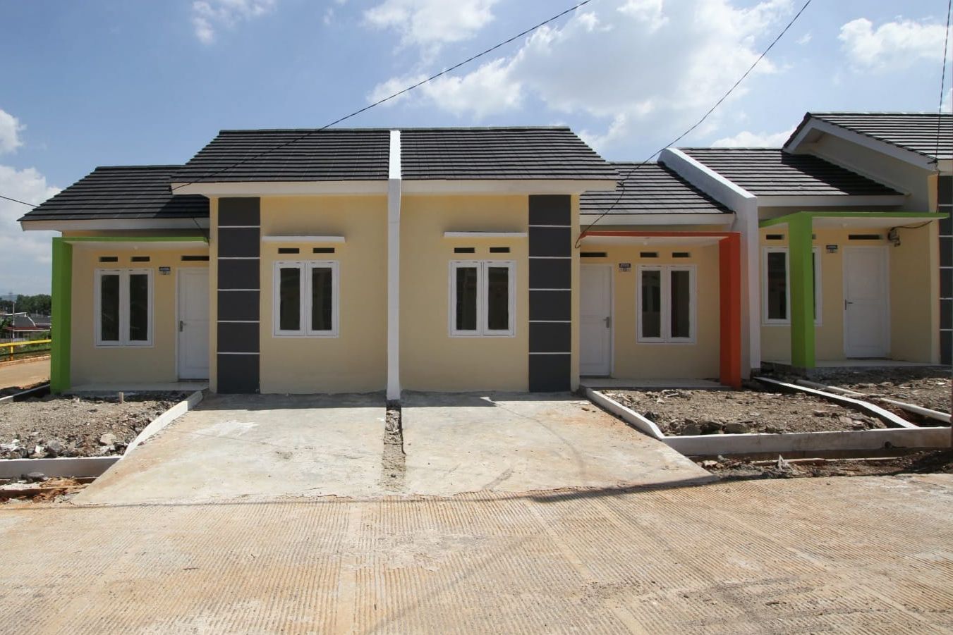 [POPULER PROPERTI] Cek, 5 Pilihan Rumah Subsidi di Ponorogo Rp 160 Jutaan