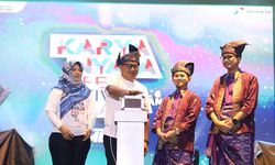 Dukung Pengembangan UMKM Daerah, Karya Nyata Fest Vol 6 Pekanbaru Cetak Rekor 30.000 Pengunjung
