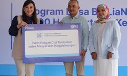 Dukung Kesehatan Ibu dan Anak, BRI Perkuat Layanan Posyandu di Sleman