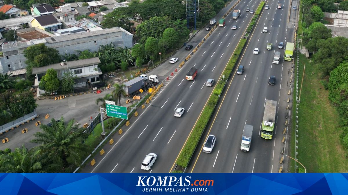 Fungsi Lajur Tol Saat Macet vs Normal: Penjelasan Ahli RDC & JDDC