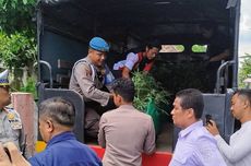 Penumpang Stasiun Pasar Senen Pilih Balik Libur Nataru Lebih Awal karena Bekerja