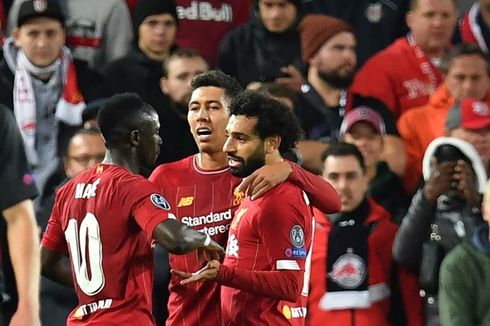 Legenda Chelsea Dukung Pemain Liverpool Menang Ballon d'Or 2019