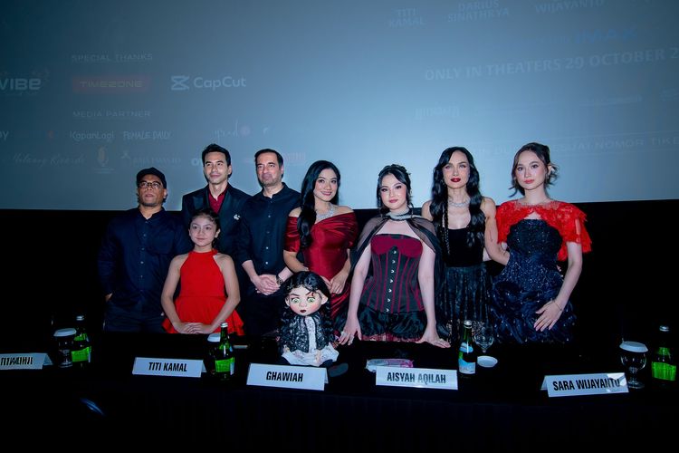 Film The Doll: Ghawiah Tayang dengan Label Experience It In IMAX 