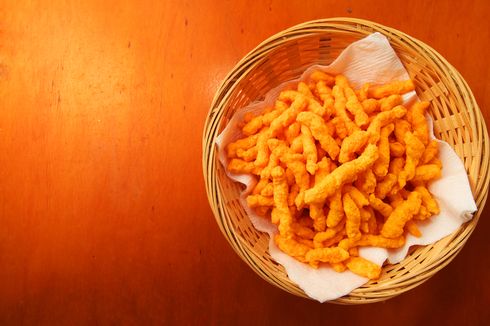 Resep Cheetos Tahu Renyah ala Rumahan, Bikin Banyak buat Stok