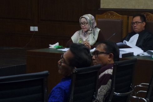 Saksi Korupsi Alkes Banten Sebut Rano Karno Terima Uang Rp 700 Juta