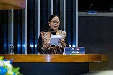 Puan Minta Pemerintah Perkuat Sistem Peringatan Dini di Kawasan Rawan Bencana