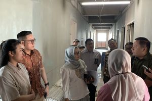 Lunas Sejak 2024, Unit Apartemen di Surabaya Masih Berupa Beton Saat Dicek Hakim