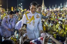 Parlemen Thailand Dibubarkan Raja, Pemilu Segera Digelar