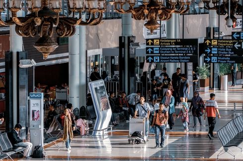 Puncak Arus Balik, 330.000 Orang Bakal Padati 20 Bandara AP II