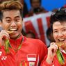 Saat Liliyana Natsir Ingin Bawa Tontowi Ahmad ke BWF Hall of Fame...