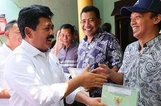 Setelah 15 Tahun, Akhirnya 50 Warga Korban Lumpur Lapindo Punya Sertifikat Tanah