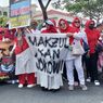 Ratusan Emak-emak di Lampung Demo, Sebut Pemilu 2024 Banyak Bohongnya