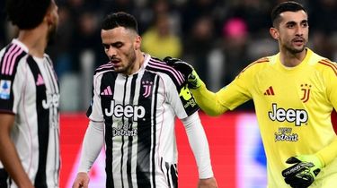 Hasil HT AS Roma Vs Juventus 1-0: Gol Indah Wesley Bawa Giallorossi Unggul