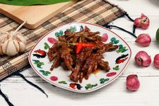 Resep Ceker Pedas Manis Empuk dan Simple, Ide Jualan Kuliner Malam