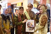 Lewat Explore South Sumatera Expo 2024, Pj Gubernur Fatoni Promosikan Potensi Wisata hingga Seni Budaya Sumsel