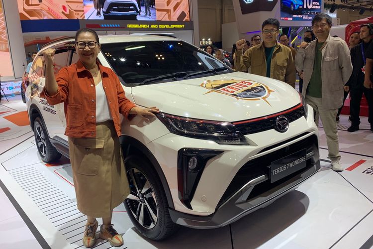 Daihatsu Terios 7 Wonders kembali diadakan pada tahun 2023