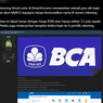 Kata BCA soal Berbagai Modus Penipuan yang Catut Nama Bank