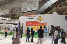 Taiwan Travel Fair 2024 Digelar di Mal Kota Kasablanka sampai 10 Maret 