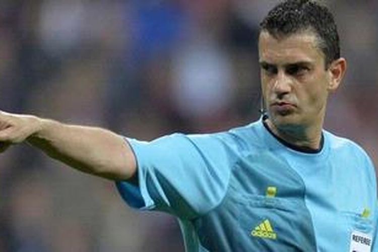 Wasit dalam menjalankan tugasnya di Liga Serie-A akan melakukan interpretasi baru dalam hal offside.