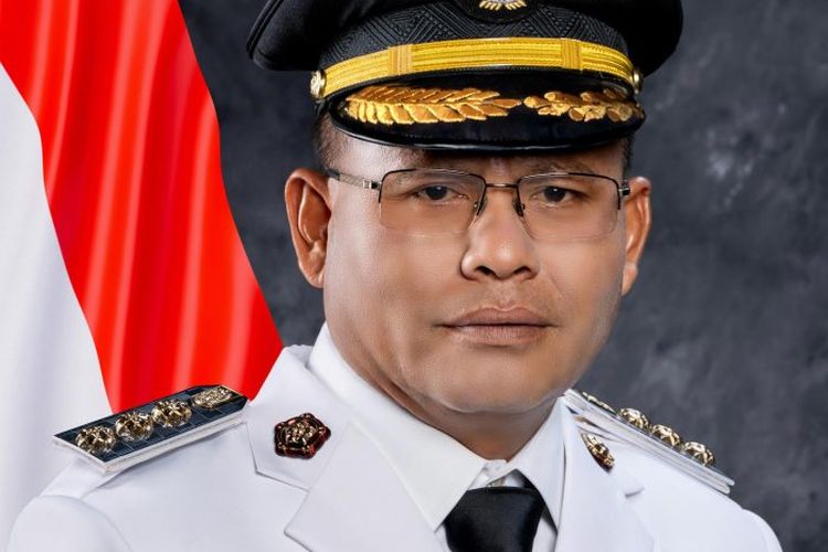Wali Kota Prabumulih Arlan