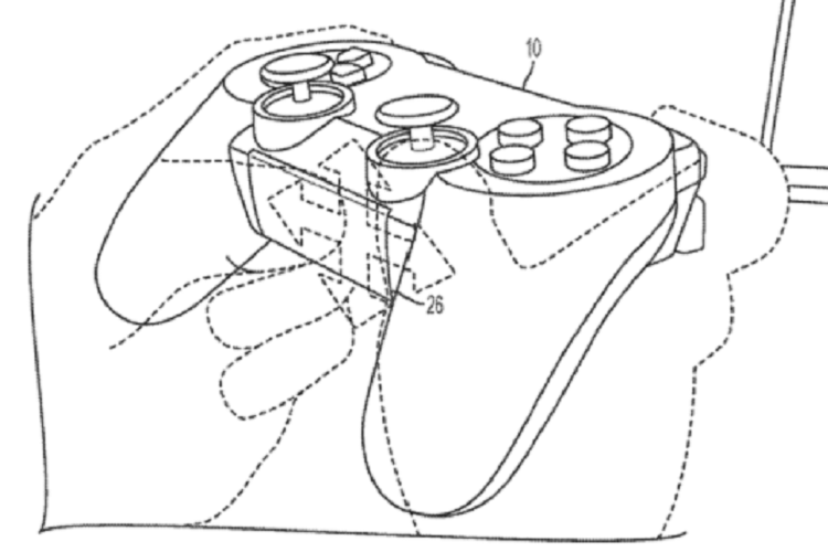 Sony mengajukan paten teknologi layar sentuh untuk joystick PlayStation terbaru mereka. 