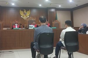 Kasus TaniHub, Donald Surjana-Aldi Adrian Divonis 5 dan 2 Tahun Penjara