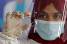 7.734 Pedagang Pasar di Kota Bogor Masuk Daftar Penerima Vaksin Covid-19 Tahap 2