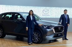 Mazda Hadirkan Aksesori Resmi AutoExe di GIIAS 2024