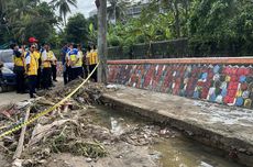 Wamen Diana: Pendangkalan Sungai Cipelabuhan Akibat Sedimentasi Banjir Bandang