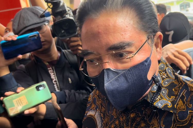 Hotma Sitompoel Sesalkan Sikap Polisi Umumkan Penahanan Rizky Billar Saat Ada Upaya Damai