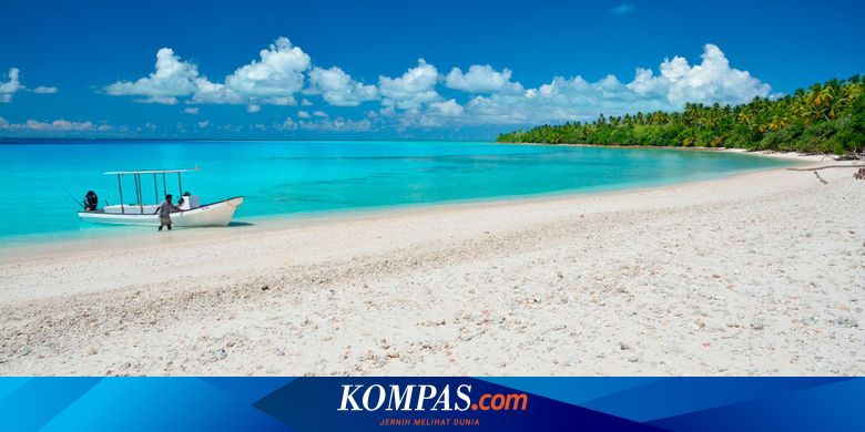 Selamat Tahun Baru Kiribati Dan Samoa Dua Negara Yang Pertama Rayakan Tahun Baru Halaman All Kompas Com