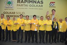 Jelang Munas, Golkar Diharapkan Tidak Kembali Terjebak Dualisme