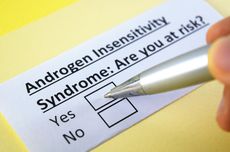 Androgen Insensitivity Syndrome (AIS)