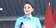 Sherly Tjoanda Disambut Meriah di Gorontalo, Prabowo: Seperti Pemenang Piala Citra...