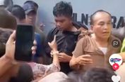 Viral Debt Collector Diamuk Massa Usai Rampas Mobil yang Dibawa Prajurit TNI, Polisi Beri Klarifikasi