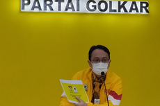 HUT Ke-57 Partai Golkar Jadi Momentum Konsolidasi Jelang Pemilu 2024