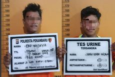 Polisi Tangkap 2 Jambret di Pekanbaru, Beraksi Puluhan Kali hingga Tewaskan 1 Korban