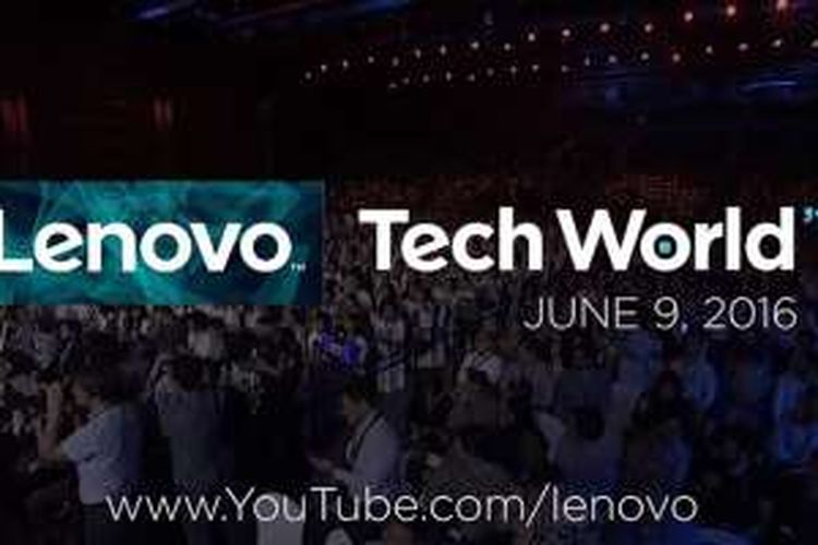 Lenovo Tech World 2016