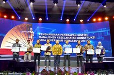 ADHI Pamerkan Proyek ESG dan Raih 2 Penghargaan pada Konstruksi Indonesia 2024