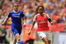 Pemain Putri Arsenal Cetak Gol Bunuh Diri dari Jarak 36 Meter