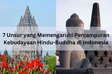 7 Unsur yang Memengaruhi Percampuran Kebudayaan Hindu-Buddha di Indonesia