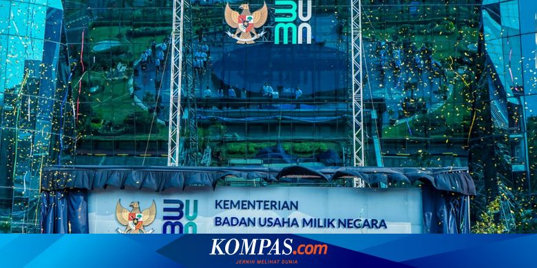 Mengenal BUMN: Definisi, Jenis, Fungsi, dan Tujuan Didirikan ...