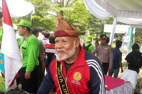 Kisah Andik, Duta Rimba yang Sudah Gowes ke 32 Provinsi di Indonesia