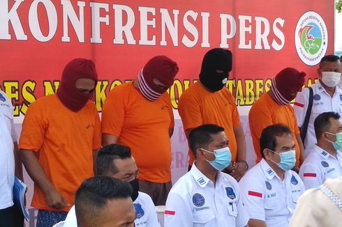 Kurir Sabu Ini Hasilkan Rp 920 Juta dalam 2 Bulan