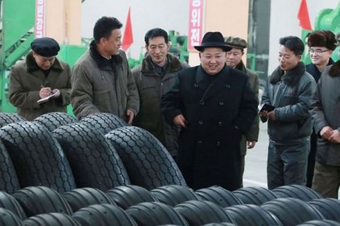 Kim Jong Un Ajak Korsel Berdialog