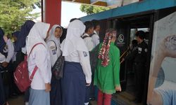 Program BRT Gratis Agustina–Iswar Disambut Antusias, 4.382 Pelajar dan Mahasiswa Sudah Daftar