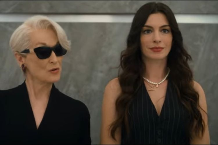 Makeup The Devil Wears Prada Masih Terlihat Modern Setelah 20 Tahun, Ini Rahasianya