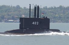 Indonesian Individuals Arrested For Insulting the Memory of Lost Indonesian Submarine