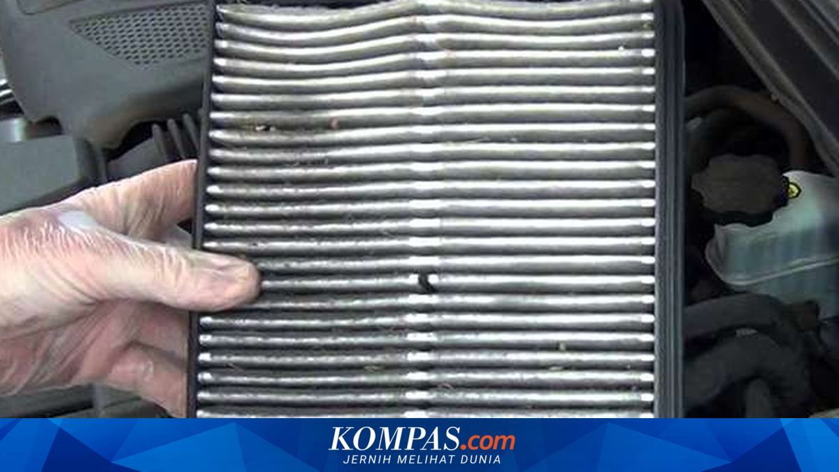 Mengapa Filter AC Mobil Penting untuk Kesehatan Kabin